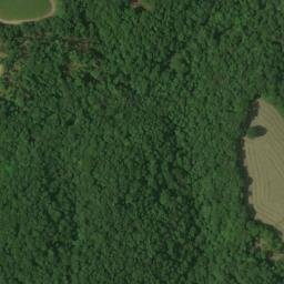 Satellite imagery of Thomas Ridge, US