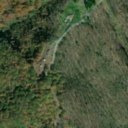 Satellite imagery of Whitaker Ridge, US