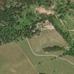Satellite imagery of Shuffle Ridge, US