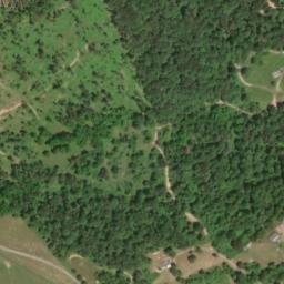 Satellite imagery of Shuffle Ridge, US