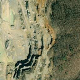 Satellite imagery of Blacksburg Quarry, US