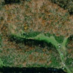 Satellite imagery of Long Hollow Ridge, US