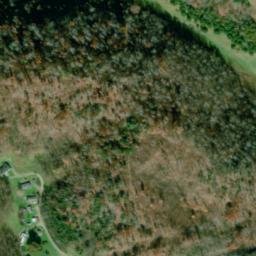 Satellite imagery of Long Hollow Ridge, US
