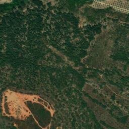 Satellite imagery of Mirador del Cerro del Sol, ES