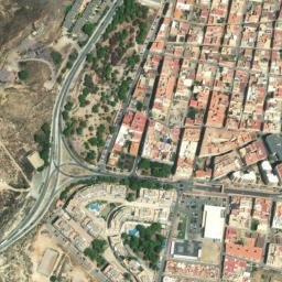 Satellite imagery of Castillo de las Escobetas, ES