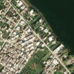 Satellite imagery of Pointe Tinjani, TN