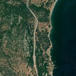 Satellite imagery of Ákra Sourempeklí, GR