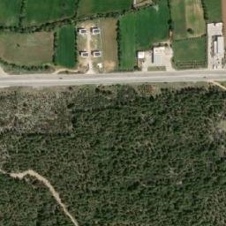 Satellite imagery of TUTGA Noktası MUĞLA, TR