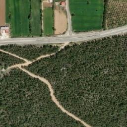 Satellite imagery of TUTGA Noktası MUĞLA, TR