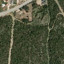 Satellite imagery of TUTGA Noktası MUĞLA, TR