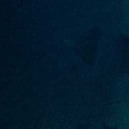 Satellite imagery of Meguri Jima, JP
