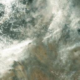 Satellite imagery of Coyote Ridge, US