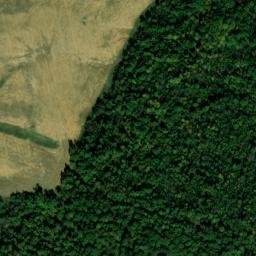 Satellite imagery of Coleman Ridge, US