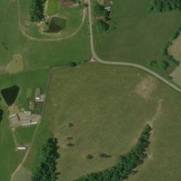 Satellite imagery of Thomas Ridge, US