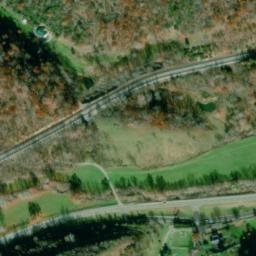Satellite imagery of Long Hollow Ridge, US