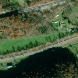 Satellite imagery of Long Hollow Ridge, US