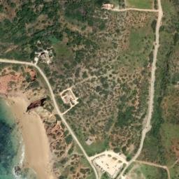 Satellite imagery of Pedra do Cavaleiro, PT