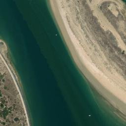 Satellite imagery of Punta Umbría, ES