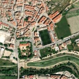 Satellite imagery of Alcazaba, ES