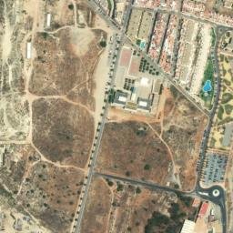 Satellite imagery of Castillo de las Escobetas, ES