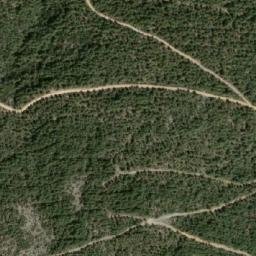 Satellite imagery of TUTGA Noktası MUĞLA, TR