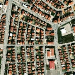 Drone Görünümü