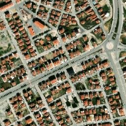 Drone Görünümü