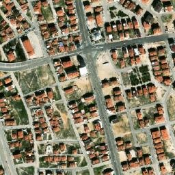 Drone Görünümü