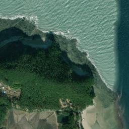Satellite imagery of Samhyeongjebawi, KR