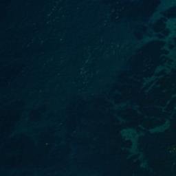 Satellite imagery of Meguri Jima, JP