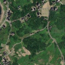 Satellite imagery of Meguri Jima, JP
