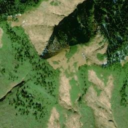 Satellite imagery of 丸山岳, JP