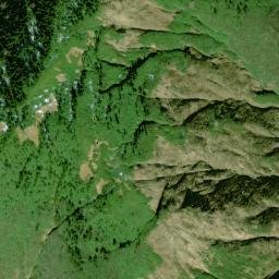 Satellite imagery of 丸山岳, JP