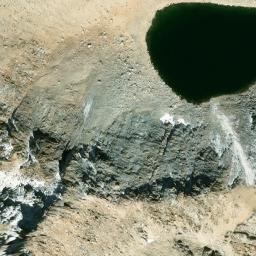 Satellite imagery of Thompson Ridge, US