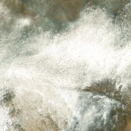 Satellite imagery of Coyote Ridge, US