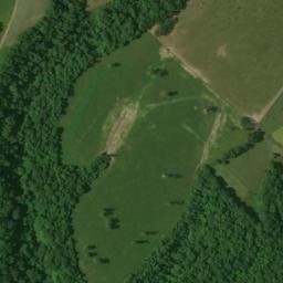 Satellite imagery of Thomas Ridge, US