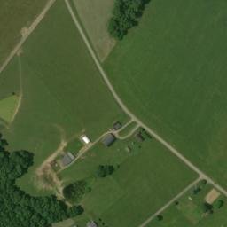 Satellite imagery of Thomas Ridge, US