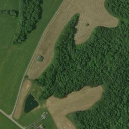 Satellite imagery of Thomas Ridge, US