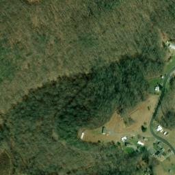 Satellite imagery of Big Ridge, US