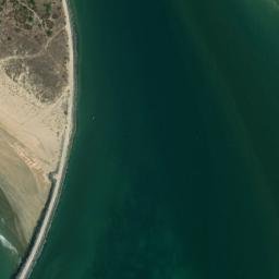 Satellite imagery of Punta Umbría, ES