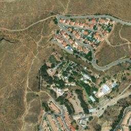 Satellite imagery of Mirador del Cerro del Sol, ES