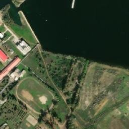 Satellite imagery of Ras el Caïd, TN