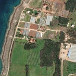 Satellite imagery of Ákra Koúnellos, GR