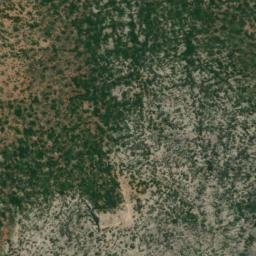 Satellite imagery of cairn, GR