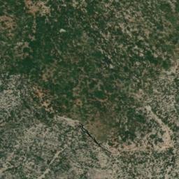 Satellite imagery of cairn, GR