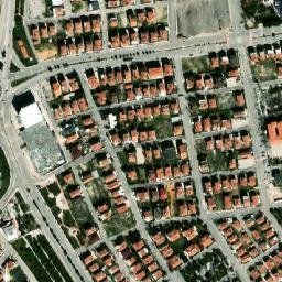 Drone Görünümü