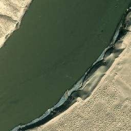 Satellite imagery of Tapah-ye Āy Khānum, AF