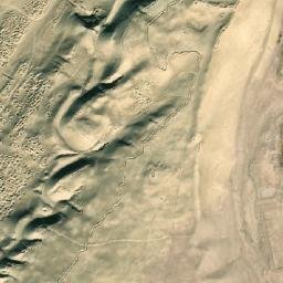 Satellite imagery of Tapah-ye Āy Khānum, AF