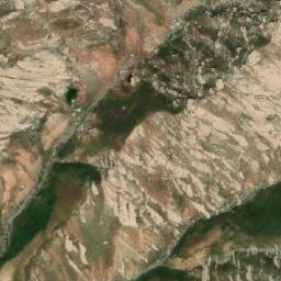 Satellite imagery of Kōh-e Sang Wāl, AF