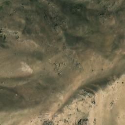 Satellite imagery of cairn, TJ